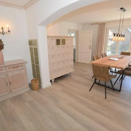 Wohnung-sven Apartment Westerland