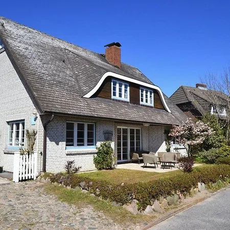 Wohnung-sven Appartement Westerland