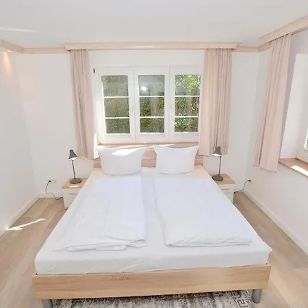 Apartamento Wohnung-sven Westerland