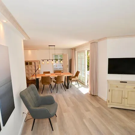 Apartamento Wohnung-sven Westerland