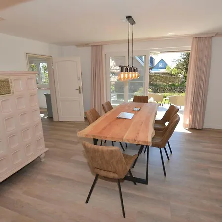 Wohnung-sven Apartamento Westerland