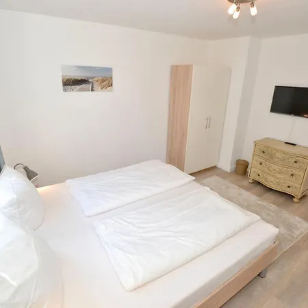 Wohnung-sven Apartamento Westerland